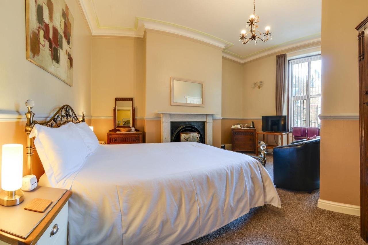 Pannett House Bed & Breakfast, Beautiful Victorian Residence Whitby Exterior foto