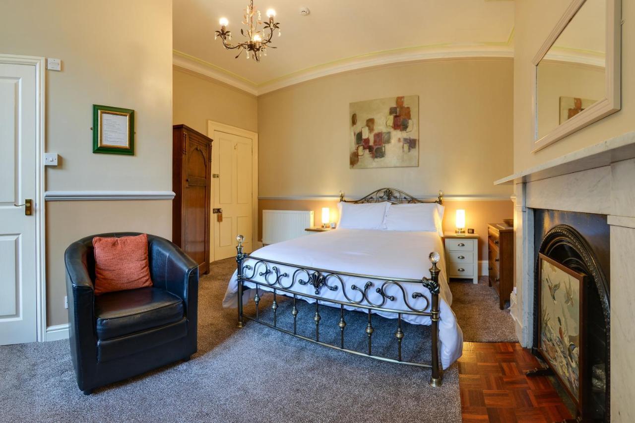Pannett House Bed & Breakfast, Beautiful Victorian Residence Whitby Exterior foto