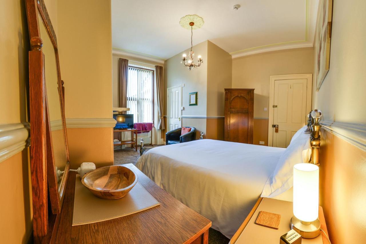 Pannett House Bed & Breakfast, Beautiful Victorian Residence Whitby Exterior foto