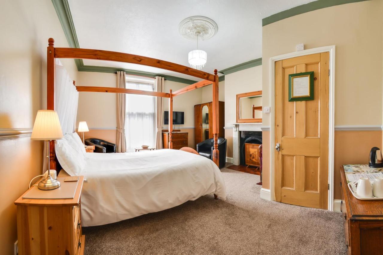 Pannett House Bed & Breakfast, Beautiful Victorian Residence Whitby Exterior foto