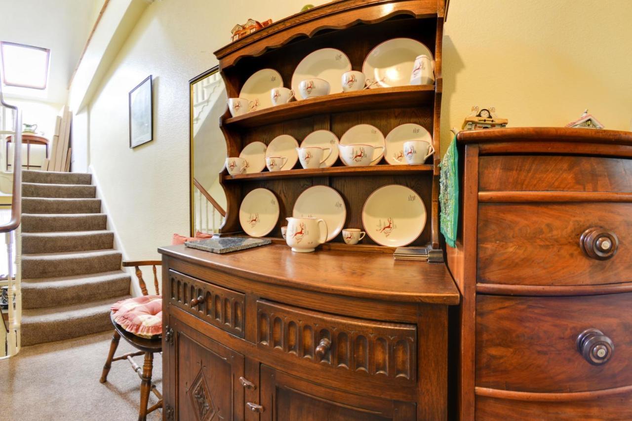 Pannett House Bed & Breakfast, Beautiful Victorian Residence Whitby Exterior foto
