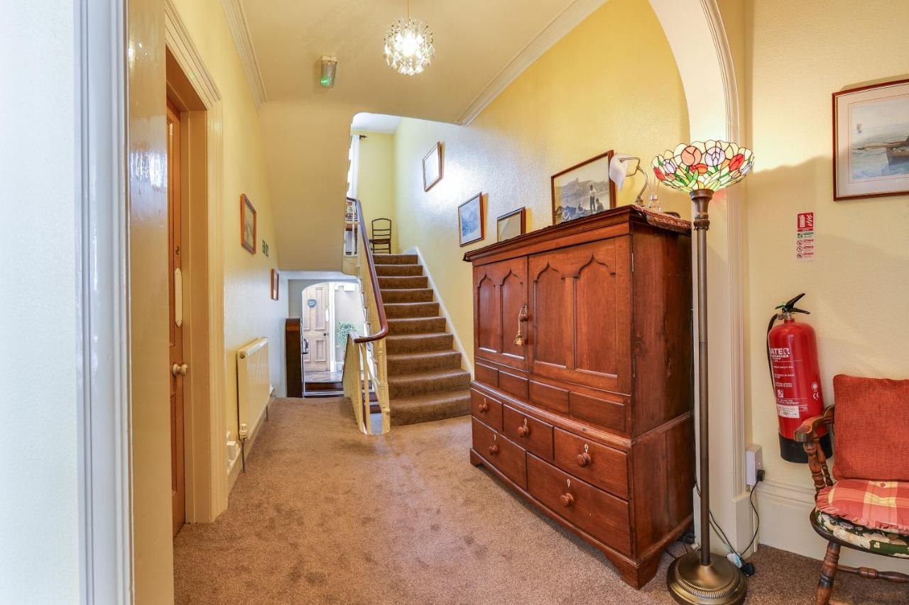 Pannett House Bed & Breakfast, Beautiful Victorian Residence Whitby Exterior foto