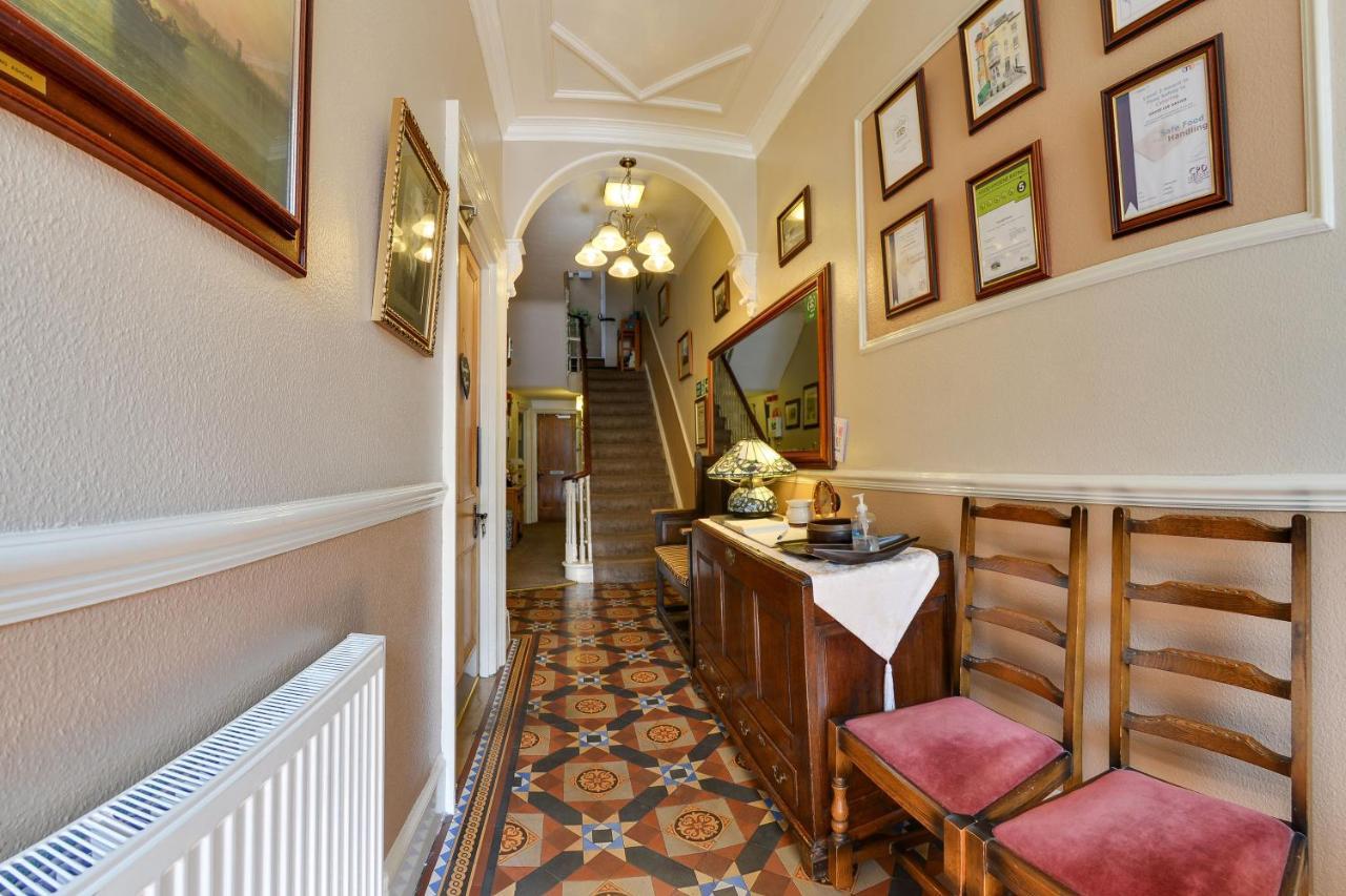 Pannett House Bed & Breakfast, Beautiful Victorian Residence Whitby Exterior foto