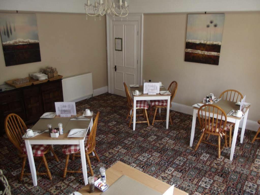 Pannett House Bed & Breakfast, Beautiful Victorian Residence Whitby Exterior foto