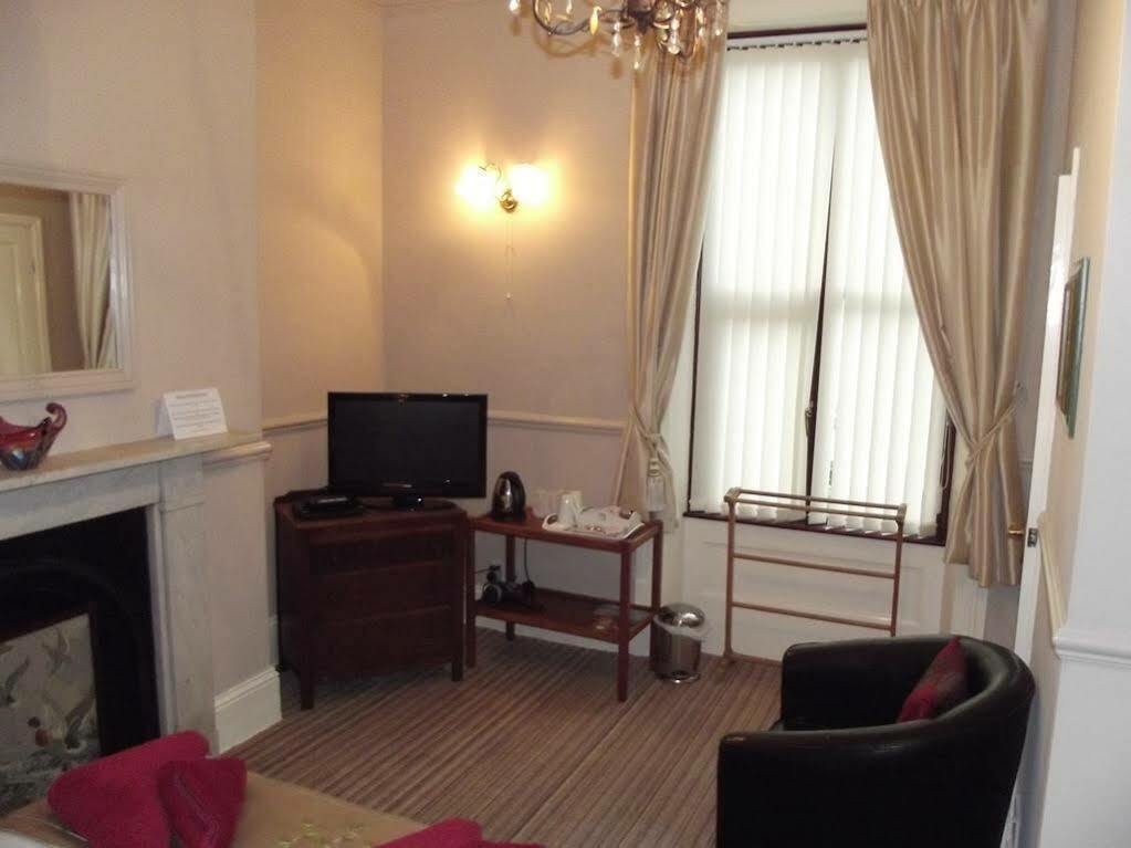 Pannett House Bed & Breakfast, Beautiful Victorian Residence Whitby Exterior foto